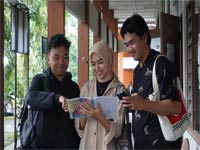 Non Regular Class Program Medan Nomor 7
