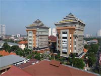 Non Regular Class Program Medan Nomor 1